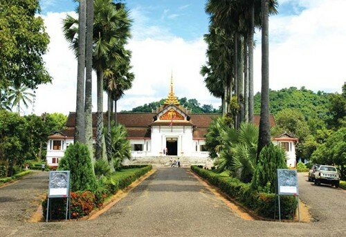Sổ tay du lịch so tay du lich Sotaydulich Sotay Dulich Khampha Kham Pha Bui Cuoi voi dao choi Luang Prabang