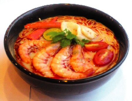 Sổ tay du lịch so tay du lich Sotaydulich Sotay Dulich Khampha Kham Pha Bui Tom Yam mon cay doc dao cua nguoi dan Thai Lan