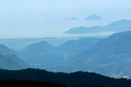 Sổ tay du lịch so tay du lich Sotaydulich Sotay Dulich Khampha Kham Pha Bui Len dinh Hon Ba di tich cua bac si Yersin