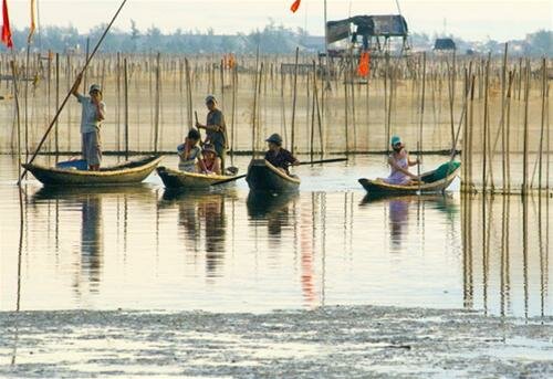 Sổ tay du lịch so tay du lich Sotaydulich Sotay Dulich Khampha Kham Pha Bui Ve dam Chuon