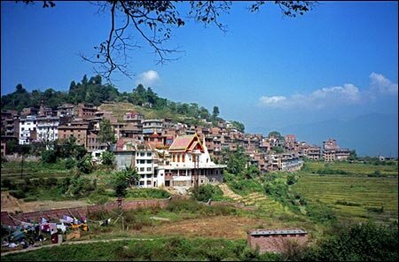 Sổ tay du lịch so tay du lich Sotaydulich Sotay Dulich Khampha Kham Pha Bui Kathmandu diem du lich hap dan cua Nepal