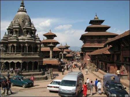 Sổ tay du lịch so tay du lich Sotaydulich Sotay Dulich Khampha Kham Pha Bui Kathmandu diem du lich hap dan cua Nepal