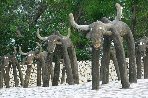 Sổ tay du lịch so tay du lich Sotaydulich Sotay Dulich Khampha Kham Pha Bui Vuon da doc dao o An Do