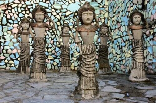 Sổ tay du lịch so tay du lich Sotaydulich Sotay Dulich Khampha Kham Pha Bui Vuon da doc dao o An Do