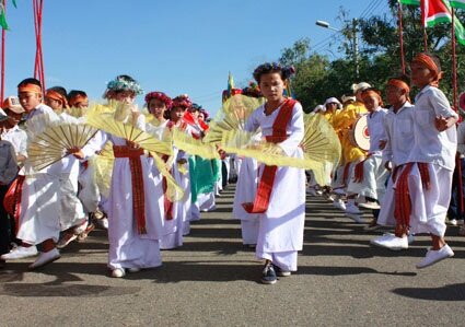Sổ tay du lịch so tay du lich Sotaydulich Sotay Dulich Khampha Kham Pha Bui Le hoi Ka Te
