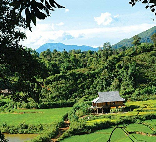 Sổ tay du lịch so tay du lich Sotaydulich Sotay Dulich Khampha Kham Pha Bui Duong len Dien Bien