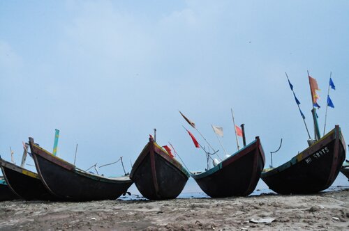 Sổ tay du lịch so tay du lich Sotaydulich Sotay Dulich Khampha Kham Pha Bui Tham nha tho do ben bo bien Hai Hau