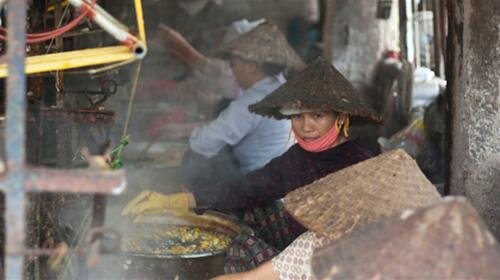 Sổ tay du lịch so tay du lich Sotaydulich Sotay Dulich Khampha Kham Pha Bui Ve lang uom to Co Chat