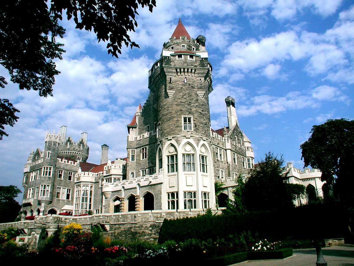 Sổ tay du lịch so tay du lich Sotaydulich Sotay Dulich Khampha Kham Pha Bui An tuong Casa Loma