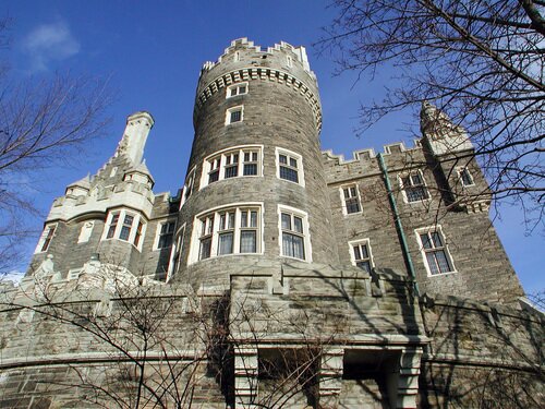 Sổ tay du lịch so tay du lich Sotaydulich Sotay Dulich Khampha Kham Pha Bui An tuong Casa Loma
