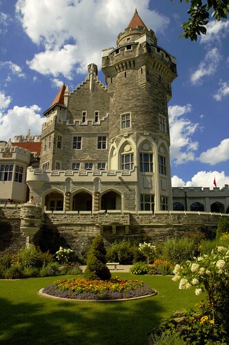 Sổ tay du lịch so tay du lich Sotaydulich Sotay Dulich Khampha Kham Pha Bui An tuong Casa Loma