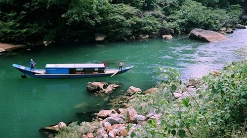 Sổ tay du lịch so tay du lich Sotaydulich Sotay Dulich Khampha Kham Pha Bui Dao choi tren song Chay