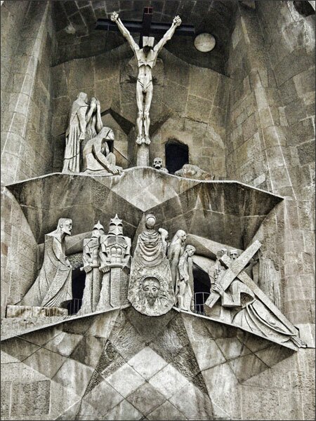 Sổ tay du lịch so tay du lich Sotaydulich Sotay Dulich Khampha Kham Pha Bui Nha tho Sagrada Familia