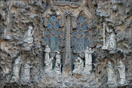 Sổ tay du lịch so tay du lich Sotaydulich Sotay Dulich Khampha Kham Pha Bui Nha tho Sagrada Familia