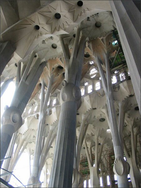Sổ tay du lịch so tay du lich Sotaydulich Sotay Dulich Khampha Kham Pha Bui Nha tho Sagrada Familia