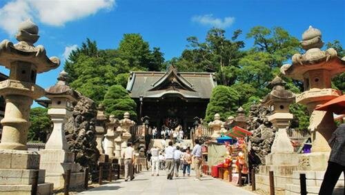 Sổ tay du lịch so tay du lich Sotaydulich Sotay Dulich Khampha Kham Pha Bui Naritasan an tuong Nhat Ban 