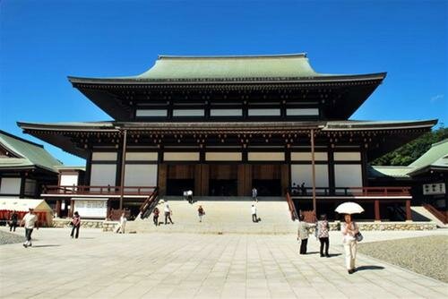 Sổ tay du lịch so tay du lich Sotaydulich Sotay Dulich Khampha Kham Pha Bui Naritasan an tuong Nhat Ban 