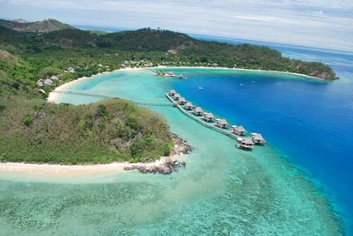 Sổ tay du lịch so tay du lich Sotaydulich Sotay Dulich Khampha Kham Pha Bui Thien duong o quan dao Fiji