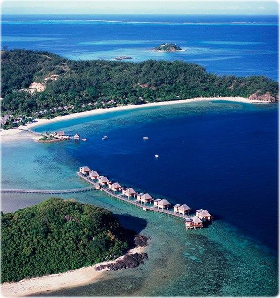 Sổ tay du lịch so tay du lich Sotaydulich Sotay Dulich Khampha Kham Pha Bui Thien duong o quan dao Fiji