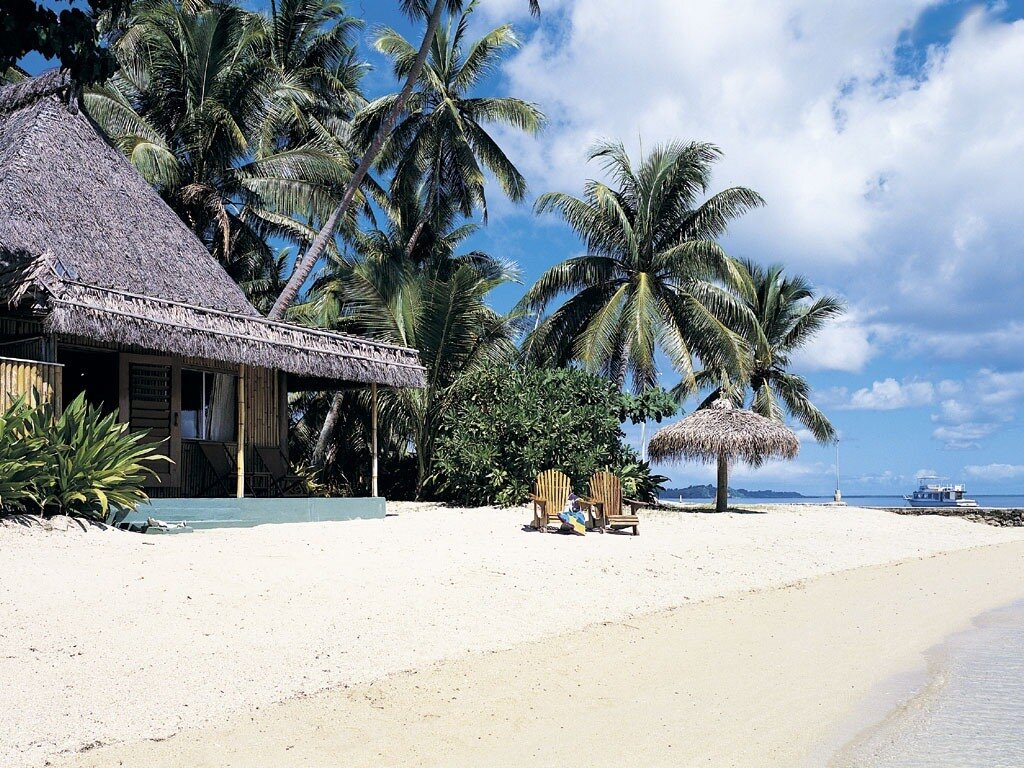 Sổ tay du lịch so tay du lich Sotaydulich Sotay Dulich Khampha Kham Pha Bui Thien duong o quan dao Fiji