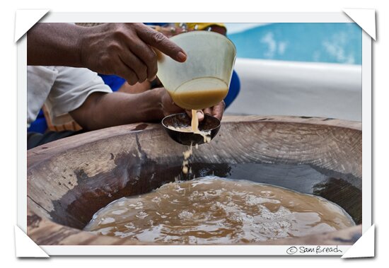 Sổ tay du lịch so tay du lich Sotaydulich Sotay Dulich Khampha Kham Pha Bui Thien duong o quan dao Fiji