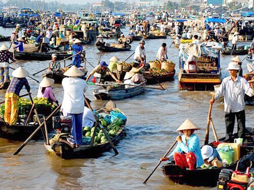 Sổ tay du lịch so tay du lich Sotaydulich Sotay Dulich Khampha Kham Pha Bui Du ngoan cuoi tuan o Can Tho