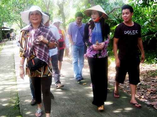 Sổ tay du lịch so tay du lich Sotaydulich Sotay Dulich Khampha Kham Pha Bui Du ngoan cuoi tuan o Can Tho