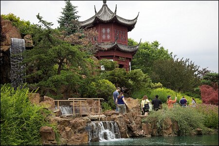 Sổ tay du lịch so tay du lich Sotaydulich Sotay Dulich Khampha Kham Pha Bui Vuonn bach thao Montreal