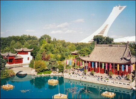 Sổ tay du lịch so tay du lich Sotaydulich Sotay Dulich Khampha Kham Pha Bui Vuonn bach thao Montreal