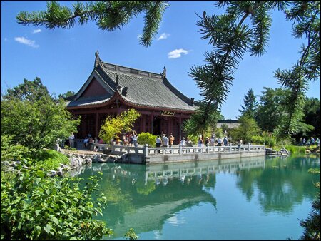 Sổ tay du lịch so tay du lich Sotaydulich Sotay Dulich Khampha Kham Pha Bui Vuonn bach thao Montreal