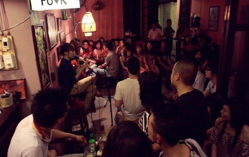 Sổ tay du lịch so tay du lich Sotaydulich Sotay Dulich Khampha Kham Pha Bui Quan Fuk cafe