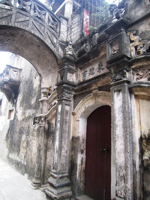 Sổ tay du lịch so tay du lich Sotaydulich Sotay Dulich Khampha Kham Pha Bui Lang Cuu Co kinh mot ngoi lang