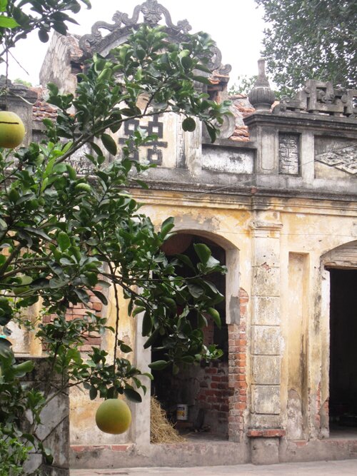 Sổ tay du lịch so tay du lich Sotaydulich Sotay Dulich Khampha Kham Pha Bui Lang Cuu Co kinh mot ngoi lang