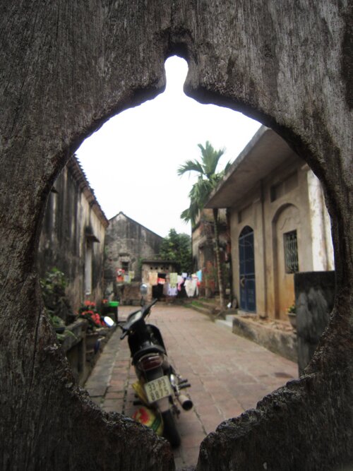 Sổ tay du lịch so tay du lich Sotaydulich Sotay Dulich Khampha Kham Pha Bui Lang Cuu Co kinh mot ngoi lang