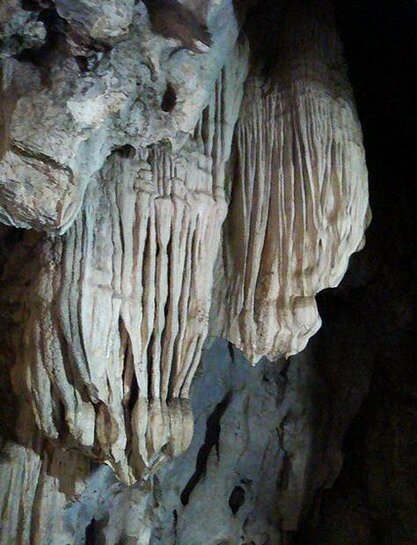 Sổ tay du lịch so tay du lich Sotaydulich Sotay Dulich Khampha Kham Pha Bui Kham pha Dong Phong Nha cua mien Tay