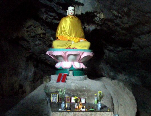 Sổ tay du lịch so tay du lich Sotaydulich Sotay Dulich Khampha Kham Pha Bui Kham pha Dong Phong Nha cua mien Tay