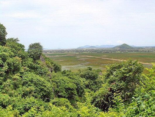 Sổ tay du lịch so tay du lich Sotaydulich Sotay Dulich Khampha Kham Pha Bui Kham pha Dong Phong Nha cua mien Tay