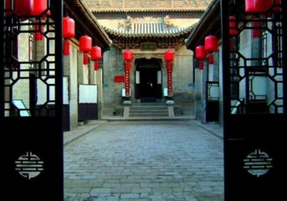 Sổ tay du lịch so tay du lich Sotaydulich Sotay Dulich Khampha Kham Pha Bui Tham Kieu phu Noi o cua gia toc vi thuong gia giau co nhat nhi Son Tay Trung Quoc