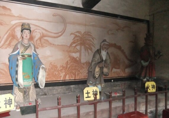 Sổ tay du lịch so tay du lich Sotaydulich Sotay Dulich Khampha Kham Pha Bui Tham Kieu phu Noi o cua gia toc vi thuong gia giau co nhat nhi Son Tay Trung Quoc