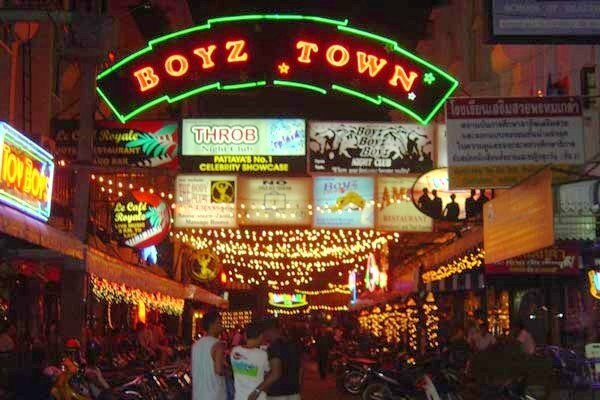 Sổ tay du lịch so tay du lich Sotaydulich Sotay Dulich Khampha Kham Pha Bui Pattaya dau phai chi co du lich sex