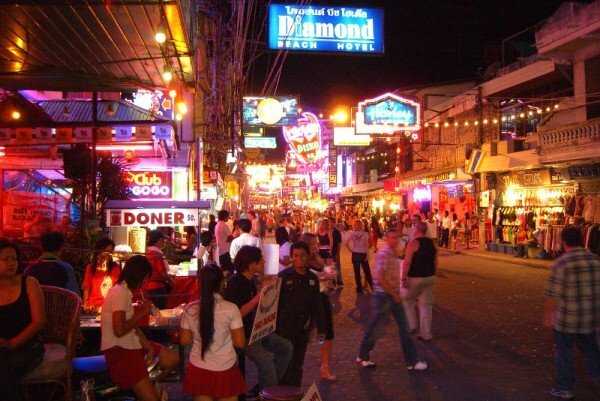 Sổ tay du lịch so tay du lich Sotaydulich Sotay Dulich Khampha Kham Pha Bui Pattaya dau phai chi co du lich sex