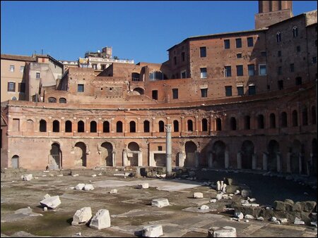 Sổ tay du lịch so tay du lich Sotaydulich Sotay Dulich Khampha Kham Pha Bui Quang truong La Ma Roman Forum
