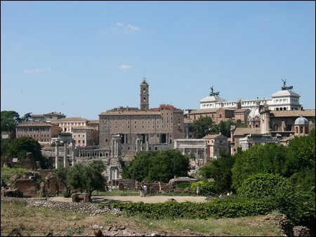 Sổ tay du lịch so tay du lich Sotaydulich Sotay Dulich Khampha Kham Pha Bui Quang truong La Ma Roman Forum