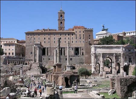 Sổ tay du lịch so tay du lich Sotaydulich Sotay Dulich Khampha Kham Pha Bui Quang truong La Ma Roman Forum