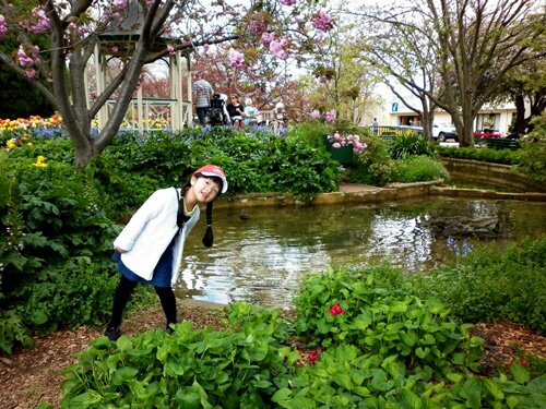 Sổ tay du lịch so tay du lich Sotaydulich Sotay Dulich Khampha Kham Pha Bui Ngao du le hoi hoa lon nhat o Australia