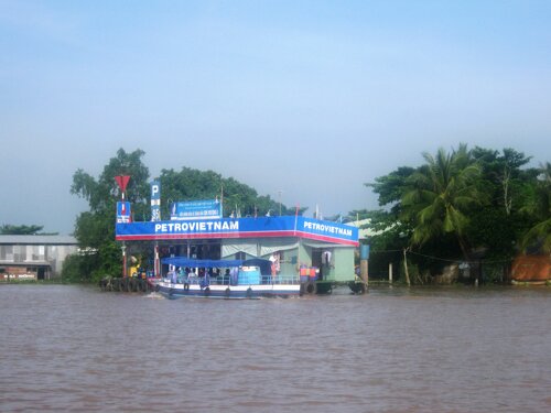 Sổ tay du lịch so tay du lich Sotaydulich Sotay Dulich Khampha Kham Pha Bui Som mai tren cho noi Cai Rang