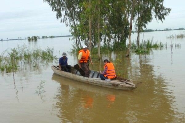 Sổ tay du lịch so tay du lich Sotaydulich Sotay Dulich Khampha Kham Pha Bui Ve An Giang mua nuoc noi