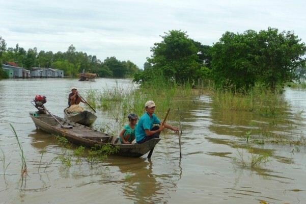 Sổ tay du lịch so tay du lich Sotaydulich Sotay Dulich Khampha Kham Pha Bui Ve An Giang mua nuoc noi