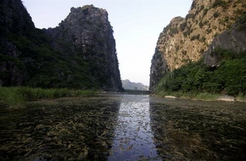 Sổ tay du lịch so tay du lich Sotaydulich Sotay Dulich Khampha Kham Pha Bui Ve dam Van Long mua co lam to
