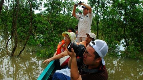 Sổ tay du lịch so tay du lich Sotaydulich Sotay Dulich Khampha Kham Pha Bui Ngam chim mua nuoc noi